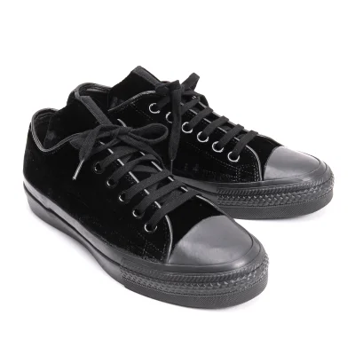 Yohji Yamamoto FEMME Velour Sneakers