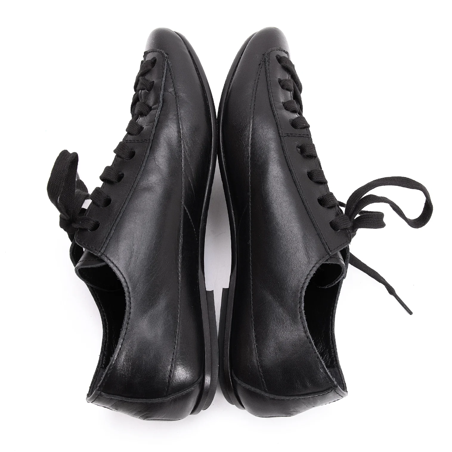 ヨウジヤマモト フラットシューズ Yohji Yamamoto 未使用 ヨウジヤマモト 27cm YY PUNK SUPERSTAR
