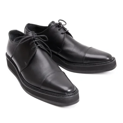 Yohji Yamamoto FEMME Leather Shoes