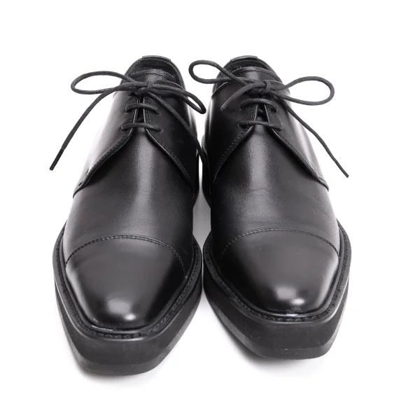Yohji Yamamoto FEMME Leather Shoes K-159109_002