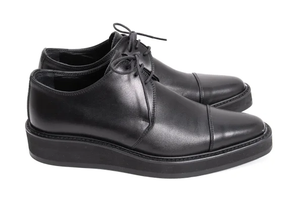 Yohji Yamamoto FEMME Leather Shoes K-159109_005