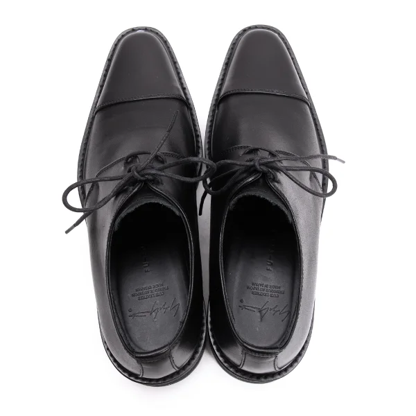Yohji Yamamoto FEMME Leather Shoes K-159109_008