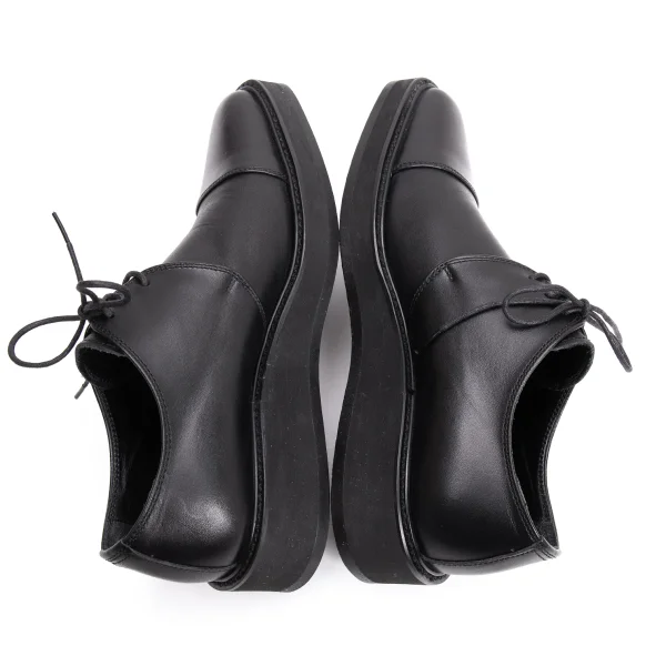 Yohji Yamamoto FEMME Leather Shoes K-159109_009