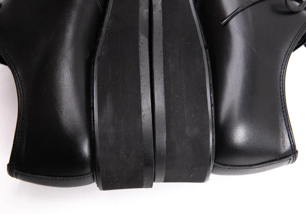 Yohji Yamamoto FEMME Leather Shoes K-159109_010