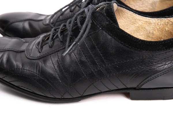 Yohji Yamamoto FEMME×HIROMU TAKAHARA Leather Shoes K-159115_005