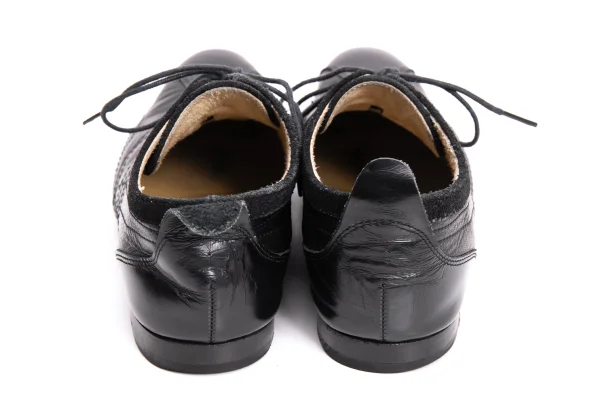 Yohji Yamamoto FEMME×HIROMU TAKAHARA Leather Shoes K-159115_006