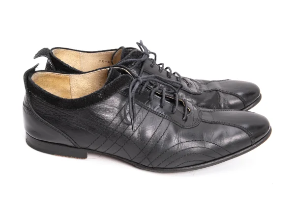 Yohji Yamamoto FEMME×HIROMU TAKAHARA Leather Shoes K-159115_007