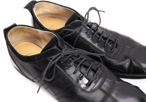 Yohji Yamamoto FEMME×HIROMU TAKAHARA Leather Shoes K-159115_008