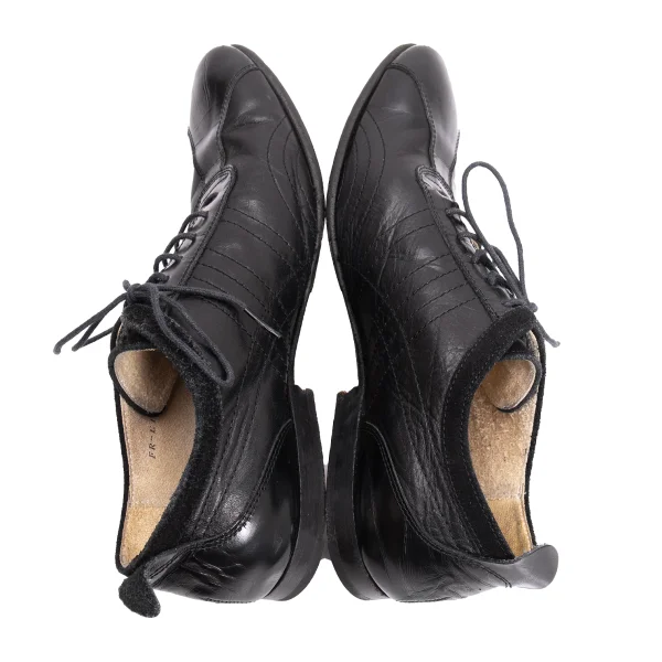 Yohji Yamamoto FEMME×HIROMU TAKAHARA Leather Shoes K-159115_010