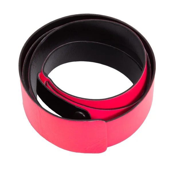 Yohji Yamamoto FEMME Rolled Leather Bracelet K-159117_002