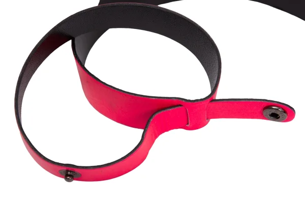 Yohji Yamamoto FEMME Rolled Leather Bracelet K-159117_004