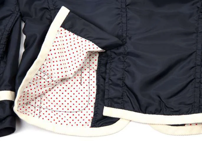 トリコ コムデギャルソンtricot COMME des GARCONS ポリエステル