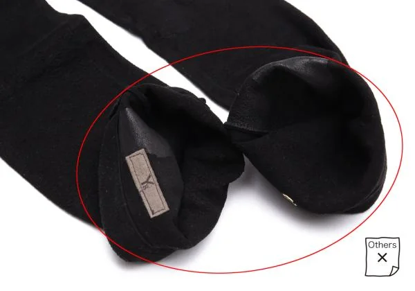 Y's Suede Leather Long Gloves K-159174_007