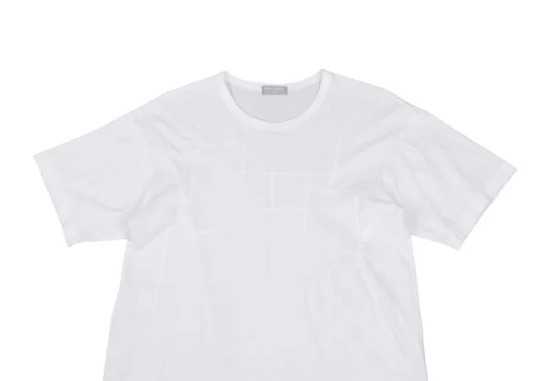 COMME des GARCONS HOMME Front Switching Design T-shirt K-159178_002