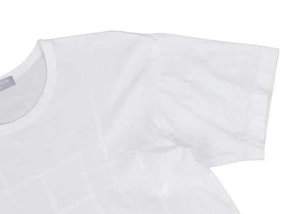 COMME des GARCONS HOMME Front Switching Design T-shirt K-159178_005