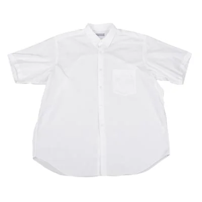 COMME des GARCONS HOMME Cotton Short Sleeve Shirt