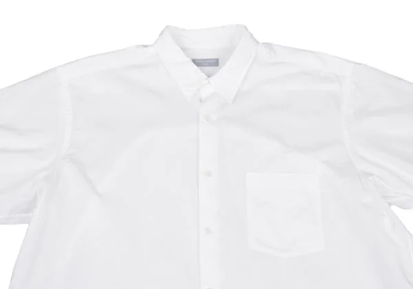 COMME des GARCONS HOMME Cotton Short Sleeve Shirt K-159180_002