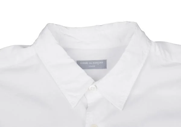 COMME des GARCONS HOMME Cotton Short Sleeve Shirt K-159180_003
