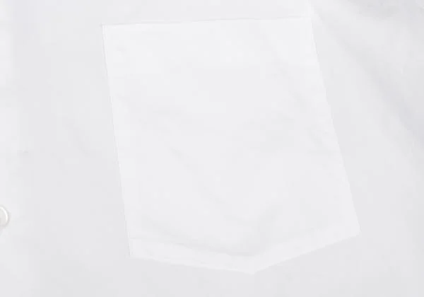 COMME des GARCONS HOMME Cotton Short Sleeve Shirt K-159180_005