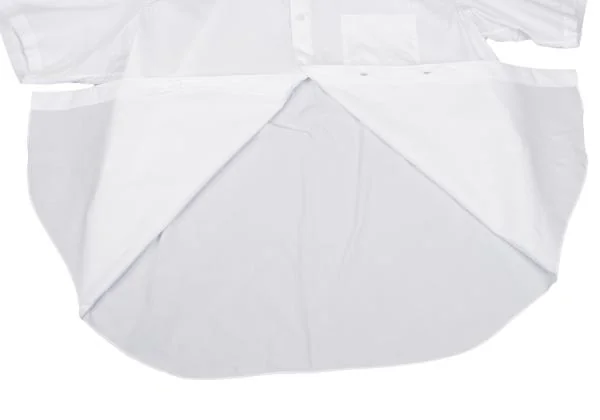 COMME des GARCONS HOMME Cotton Short Sleeve Shirt K-159180_010
