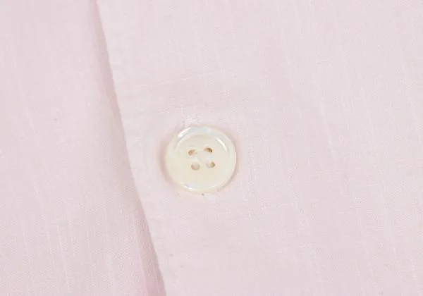 COMME des GARCONS HOMME Cotton Short Sleeve Open Collar Shirt K-159181_007