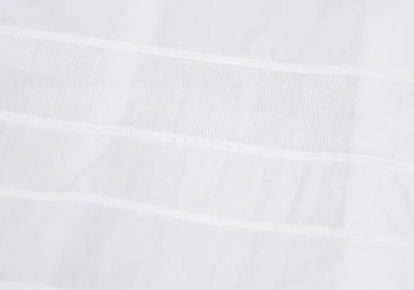 コムデギャルソン オムCOMME des GARCONS HOMME ドビー織り切替半袖シャツ 白M位 K-159185_005