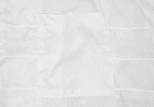 コムデギャルソン オムCOMME des GARCONS HOMME ドビー織り切替半袖シャツ 白M位 K-159185_007