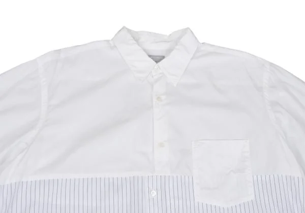 COMME des GARCONS HOMME Cotton Striped Shirt K-159188_002