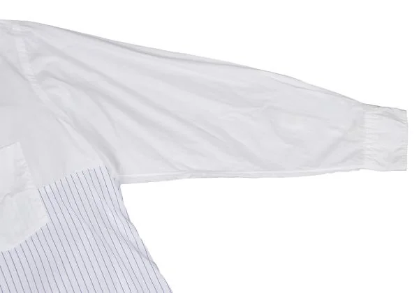 COMME des GARCONS HOMME Cotton Striped Shirt K-159188_008