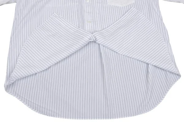COMME des GARCONS HOMME Cotton Striped Shirt K-159188_012
