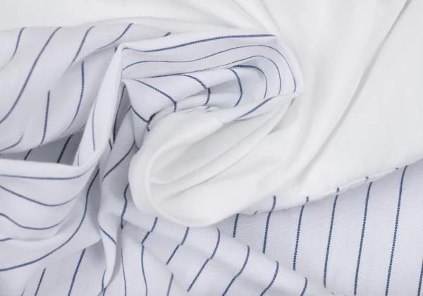 COMME des GARCONS HOMME Cotton Striped Shirt K-159188_017