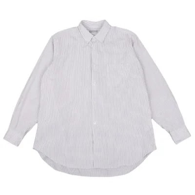 COMME des GARCONS HOMME Cotton Stripe Shirt