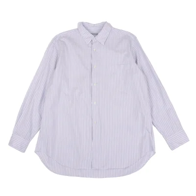 COMME des GARCONS HOMME Cotton Striped Shirt