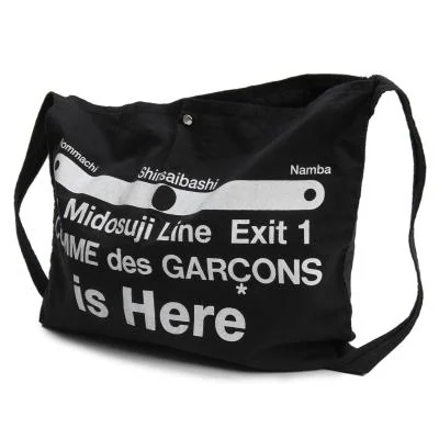 COMME des GARCONS Osaka Opening Celebration Sacoche