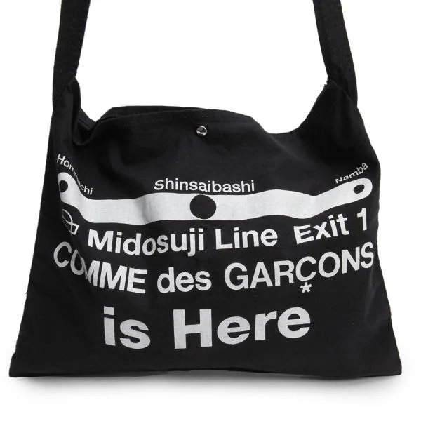 COMME des GARCONS Osaka Opening Celebration Sacoche K-159204_003