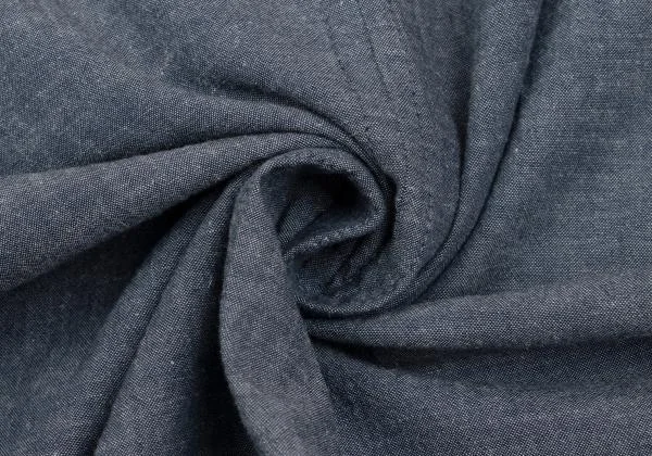 Pilgrim BEAMS V-neck Chambray Short Sleeve Dress K-159208_011