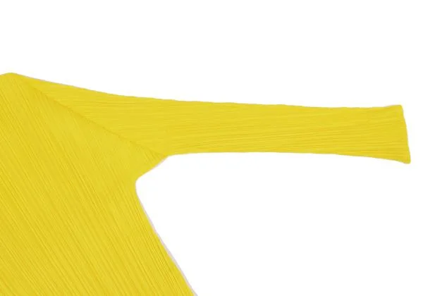 PLEATS PLEASE Hight-neck T-shirt K-159230_006