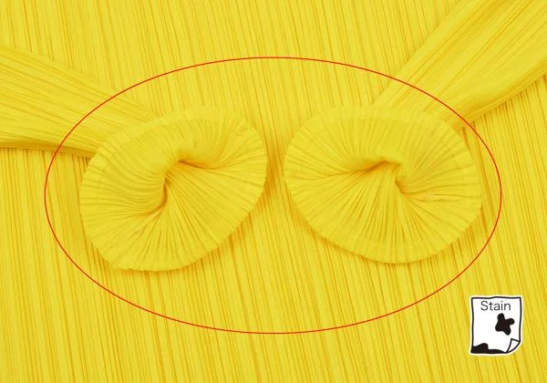 PLEATS PLEASE Hight-neck T-shirt K-159230_008