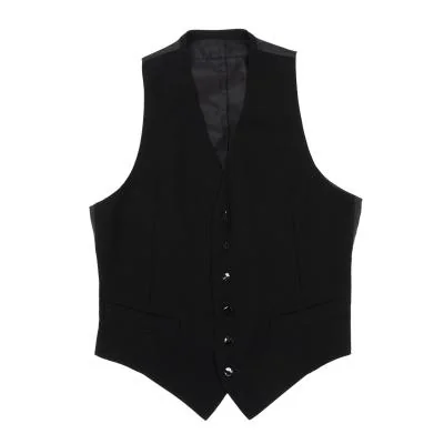 Jean Paul GAULTIER HOMME Wool Gilet Vest