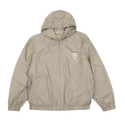 Papas Poly Logo Patch Hoodie Jacket