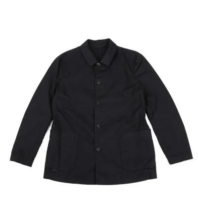 Papas Cotton Patch Pocket Shirt Jacket