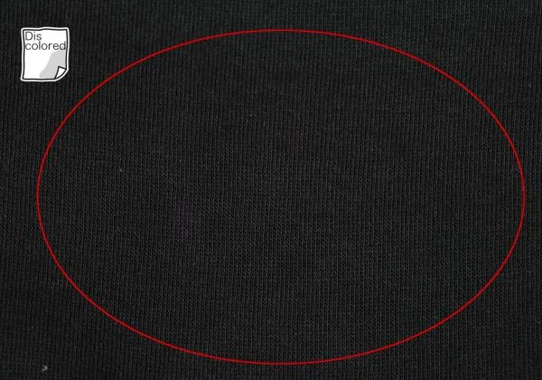 REGULATION Yohji Yamamoto MEN Cotton Square Henley Neck T Shirt K-159287_003
