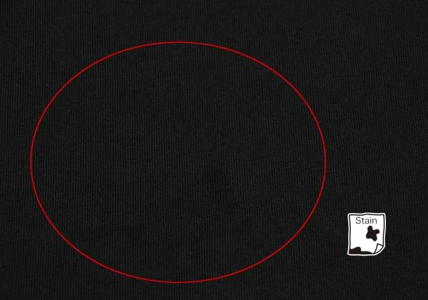 REGULATION Yohji Yamamoto MEN Cotton Square Henley Neck T Shirt K-159287_012