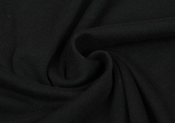 REGULATION Yohji Yamamoto MEN Cotton Square Henley Neck T Shirt K-159287_016