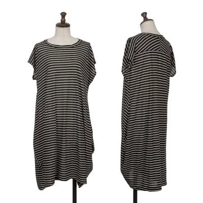 zucca See-through Stripe Tunic