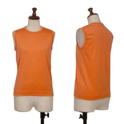 tricot COMME des GARCONS Cotton Tank Top