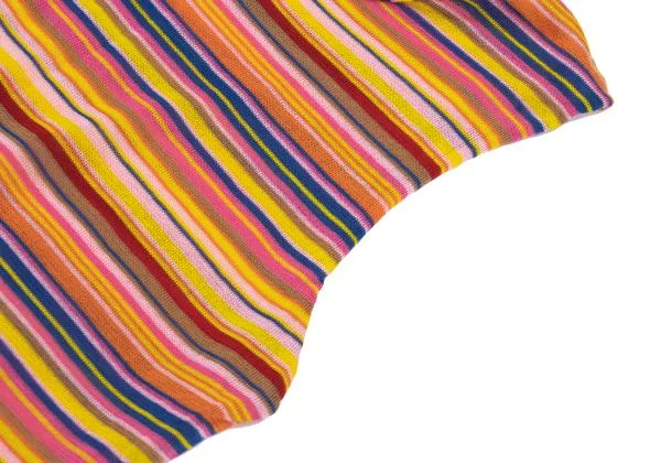Unbranded Colorful Striped Tank Top K-159314_005