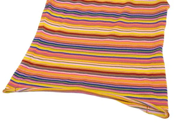 Unbranded Colorful Striped Tank Top K-159314_006