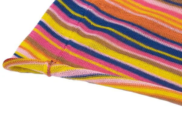 Unbranded Colorful Striped Tank Top K-159314_007