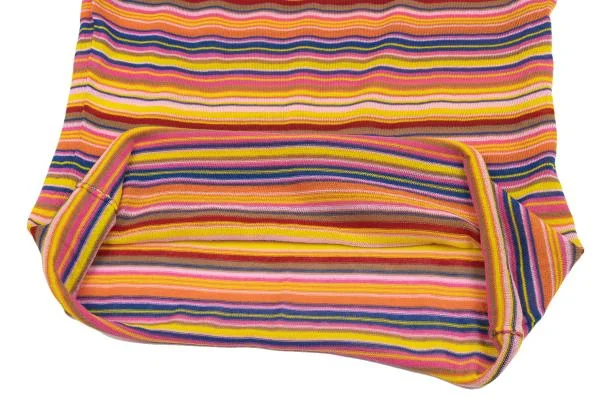 Unbranded Colorful Striped Tank Top K-159314_008